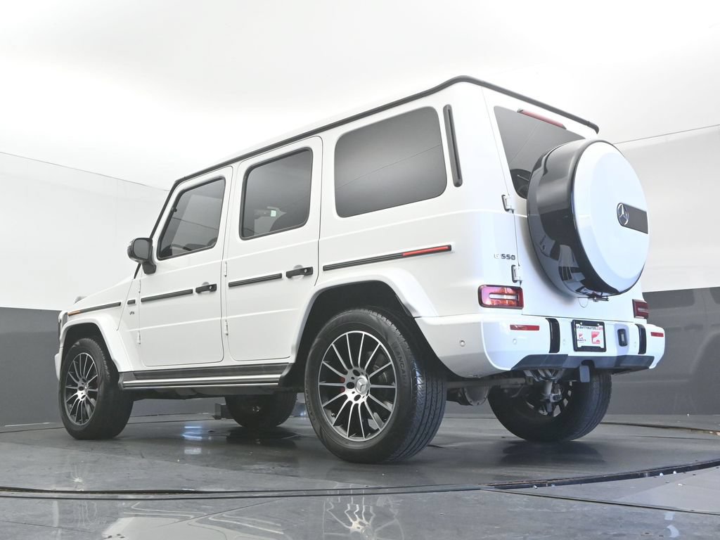 Used 2019 Mercedes-Benz G 550 image 31