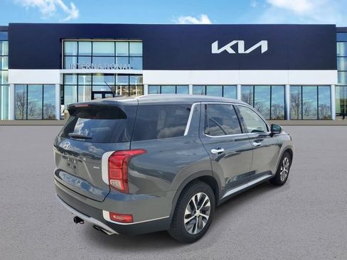 Used 2022 Hyundai Palisade SEL AWD/4WD image 4