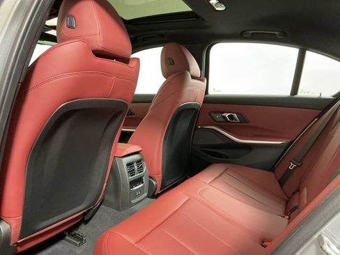 New 2026 BMW 330i Sedan w/ M Sport Package image 26