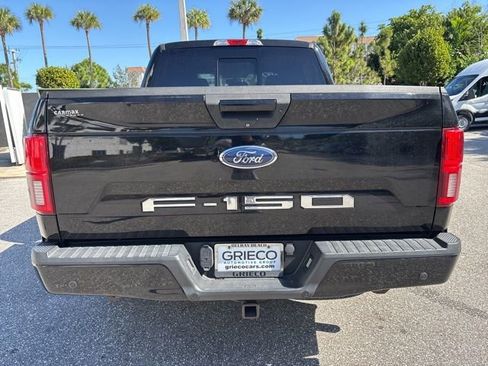 Used 2018 Ford F150 XLT w/ Equipment Group 302A Luxury image 3