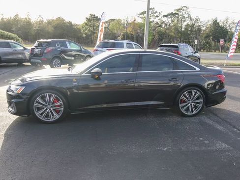 Used 2019 Audi A6 3.0T Premium Plus w/ Premium Plus Package image 5