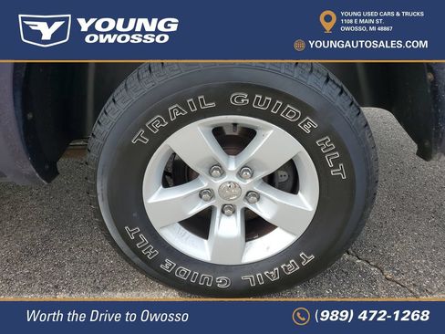 Used 2013 RAM 1500 Outdoorsman AWD/4WD image 27