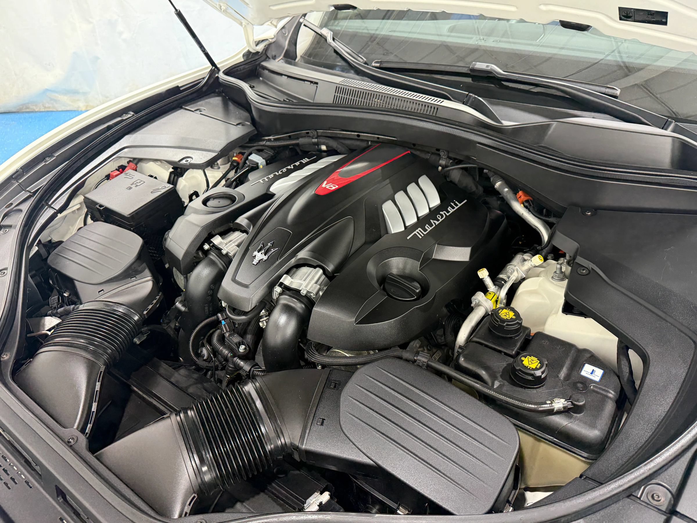 Used 2023 Maserati Levante Modena S AWD/4WD image 64