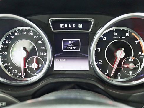 Used 2015 Mercedes-Benz G 63 AMG G 63 AMG image 16