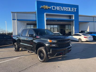 Certified 2022 Chevrolet Silverado 1500 Custom Trail Boss w/ Safety Confidence Package