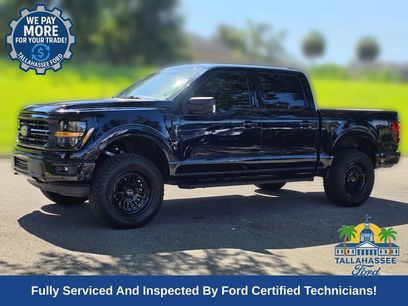 Used 2026 Ford F150 XLT w/ Equipment Group 302A MID