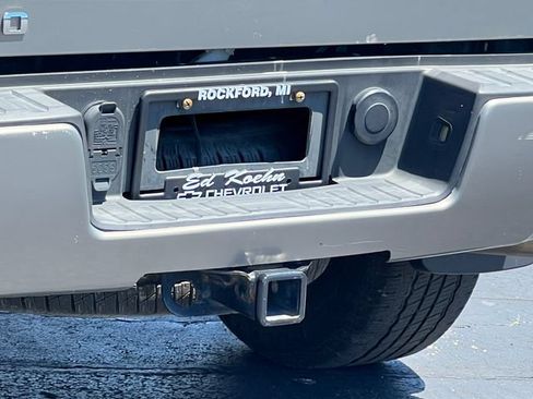 Used 2017 Chevrolet Silverado 1500 LT w/ All Star Edition AWD/4WD image 8