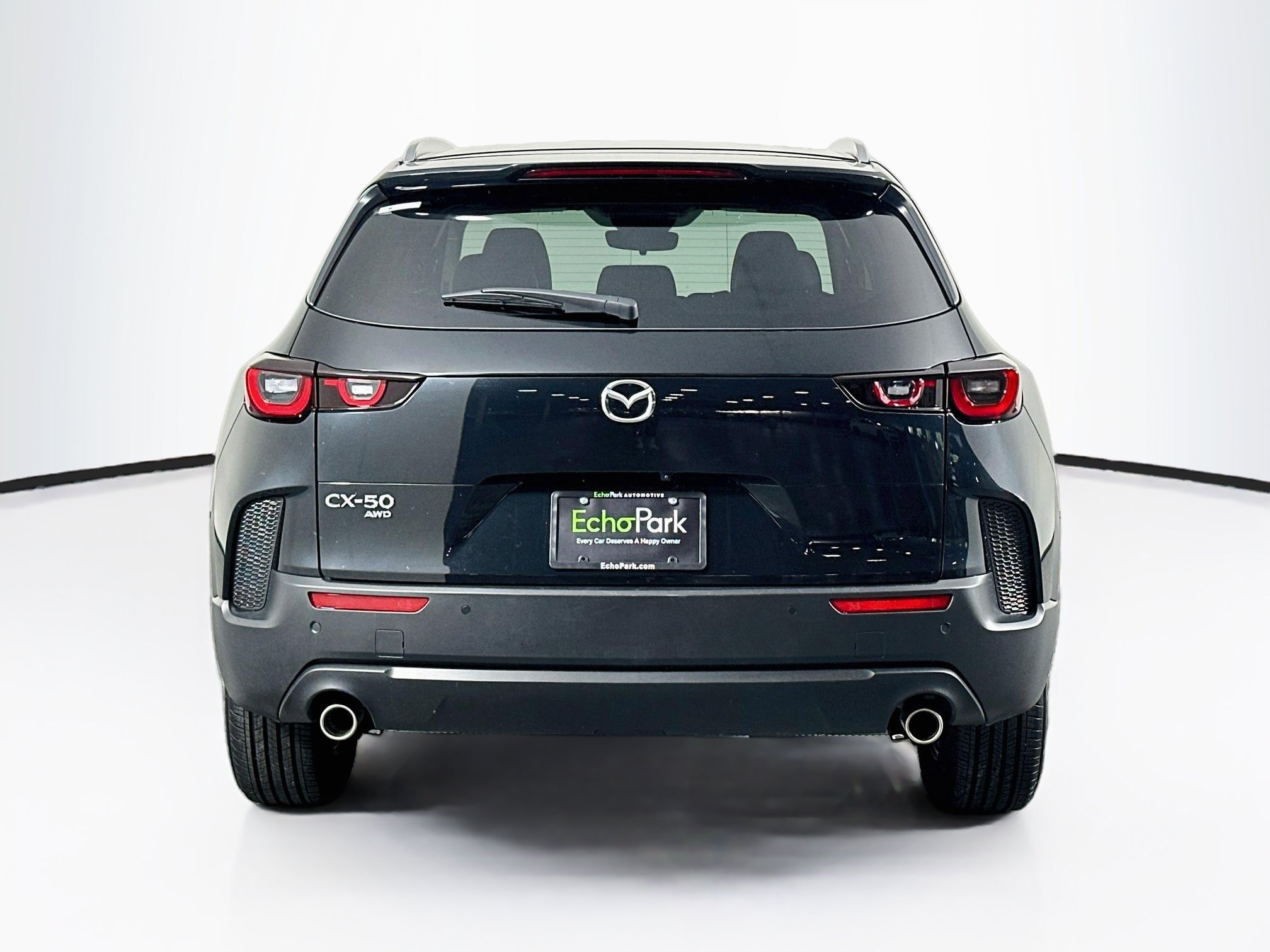 Used 2026 MAZDA CX-50 AWD 2.5 S w/ Preferred Pkg image 7