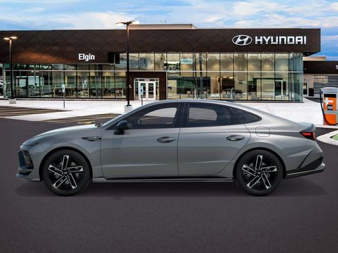 New 2026 Hyundai Sonata N Line FWD image 3