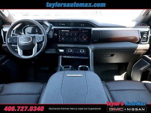 Used 2026 GMC Sierra 2500 Denali w/ Denali Reserve Package AWD/4WD image 9