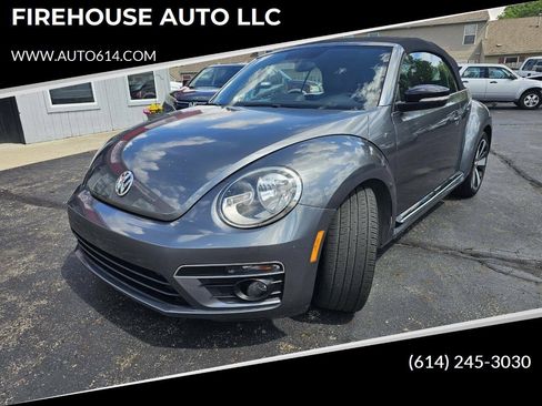 Used 2014 Volkswagen Beetle R-Line FWD image 1