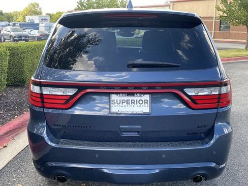 Used 2021 Dodge Durango GT AWD/4WD image 5