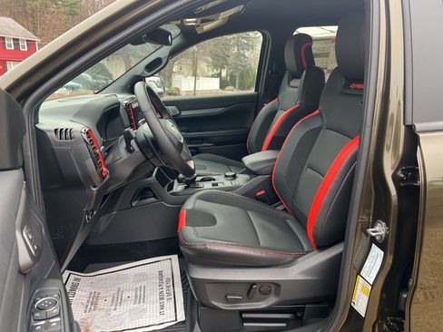 New 2025 Ford Ranger Raptor image 11