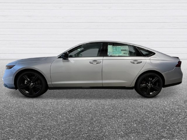 New 2026 Honda Accord Sport image 2
