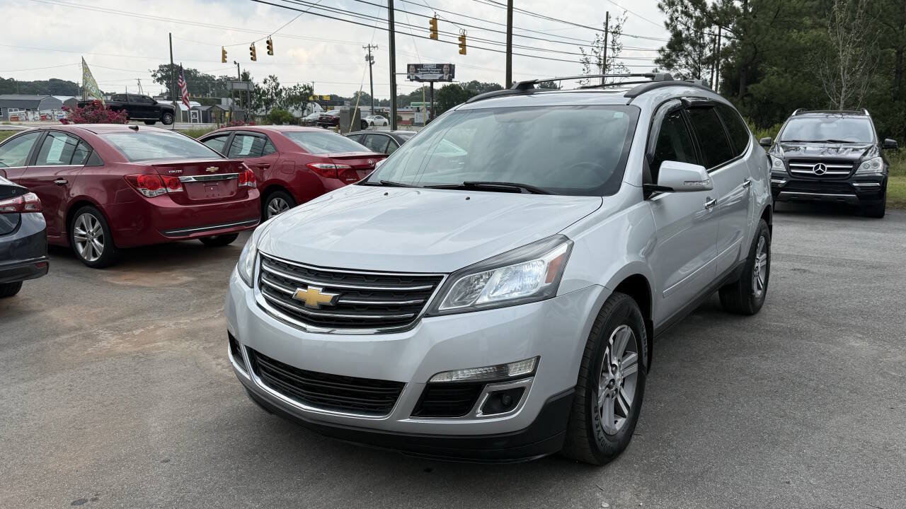 Used 2016 Chevrolet Traverse LT AWD/4WD image 2