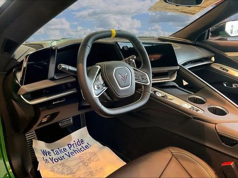 New 2026 Chevrolet Corvette Stingray Premium Conv w/ Battery Protection Package image 7