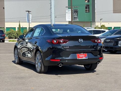 New 2026 MAZDA MAZDA3 2.5 S Sedan w/ Preferred Pkg FWD image 31