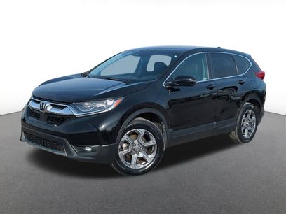 Used 2018 Honda CR-V EX-L