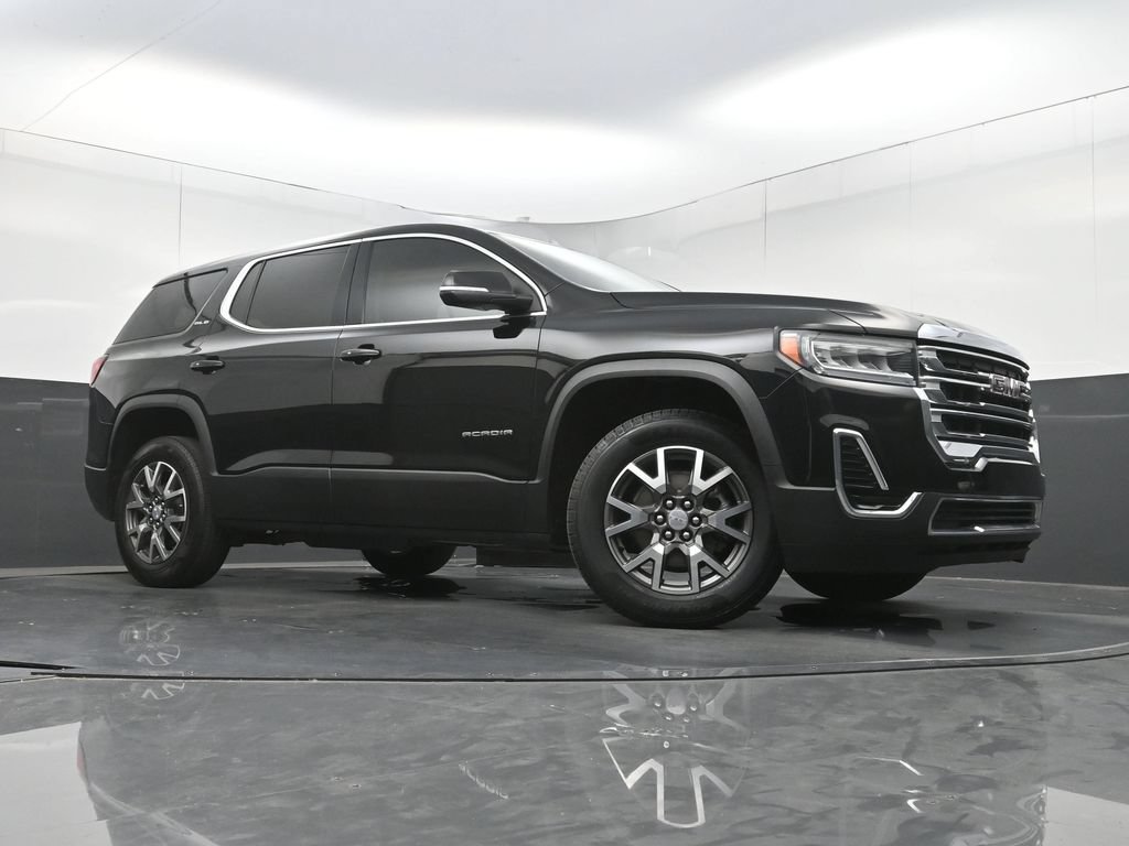 Used 2023 GMC Acadia SLE FWD image 25