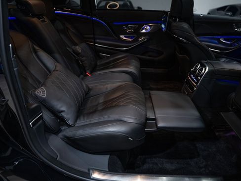 Used 2018 Mercedes-Benz Maybach S 560 4MATIC image 38