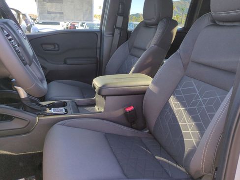 New 2026 Nissan Frontier SV w/ All-Weather Content Package AWD/4WD image 12