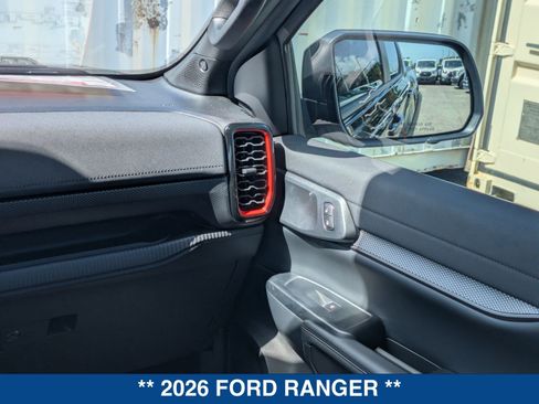 New 2026 Ford Ranger Raptor AWD/4WD image 20