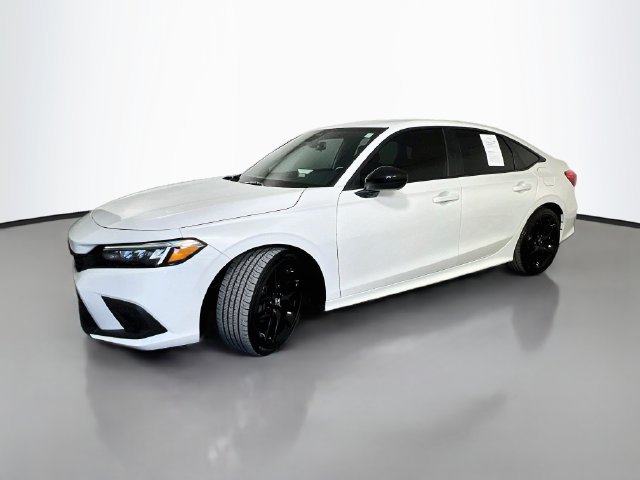 Used 2024 Honda Civic Sport image 4