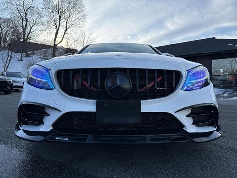 Used 2021 Mercedes-Benz C 300 4MATIC Sedan image 7