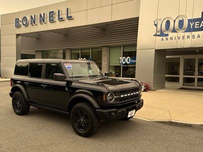 Used 2024 Ford Bronco Black Diamond