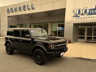 Used 2024 Ford Bronco Black Diamond AWD/4WD video 1