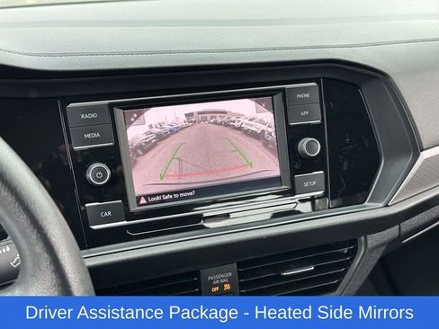 Used 2019 Volkswagen Jetta S w/ Driver Assistance Package image 4