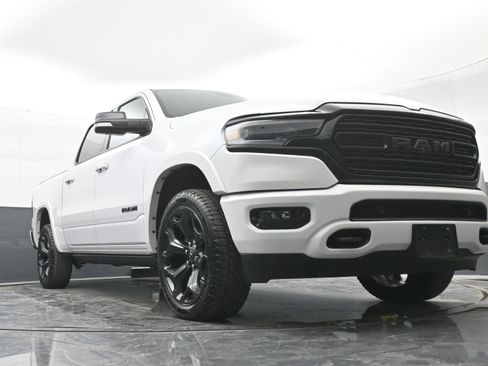 Used 2021 RAM 1500 Limited w/ Night Edition AWD/4WD image 39