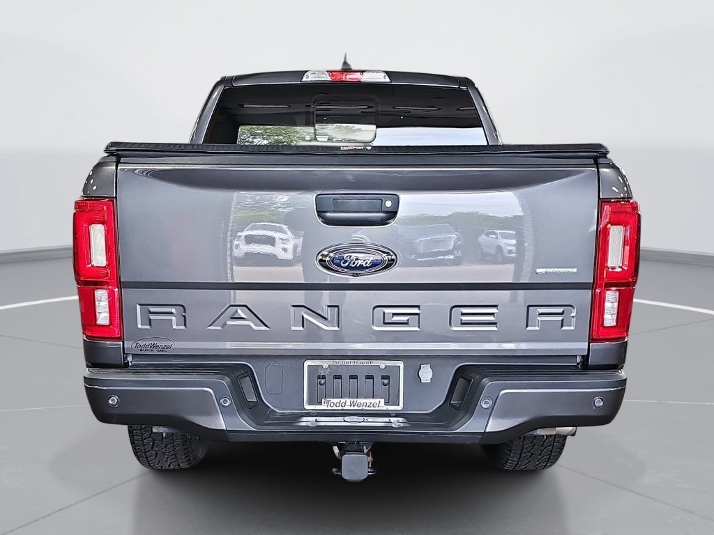 Used 2019 Ford Ranger XLT w/ Equipment Group 302A Luxury AWD/4WD image 5
