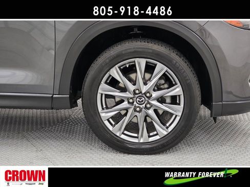 Used 2019 MAZDA CX-5 Signature image 9