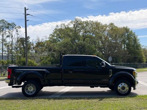 Used 2017 Ford F450 Lariat w/ Lariat Ultimate Package image 6