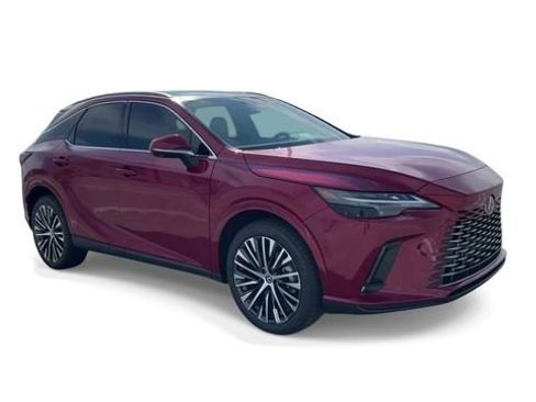 Used 2023 Lexus RX 350 Premium Plus w/ Cold Area Package image 2