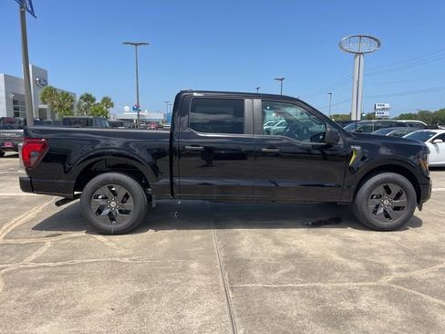 New 2025 Ford F150 STX w/ Equipment Group 200A image 8