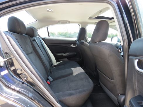 Used 2013 Honda Civic EX image 29