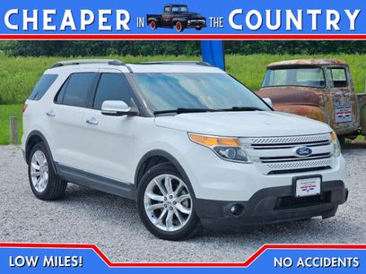 Used 2015 Ford Explorer Limited w/ Equipment Group 301A