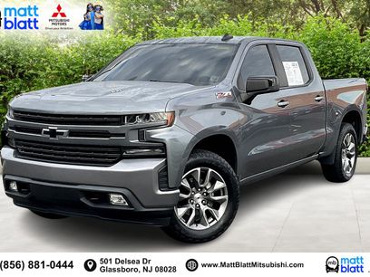 Used 2021 Chevrolet Silverado 1500 RST w/ Z71 Off-Road Package