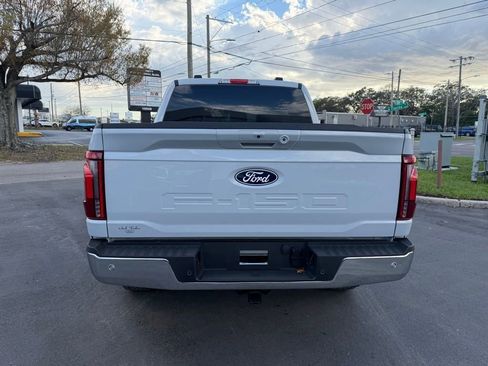 Used 2025 Ford F150 Lariat w/ FX4 Off-Road Package image 5