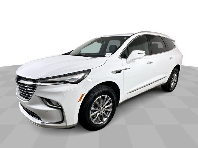 Used 2023 Buick Enclave Essence FWD image 4