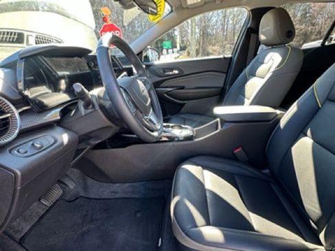 New 2025 Chevrolet Trax ACTIV image 15