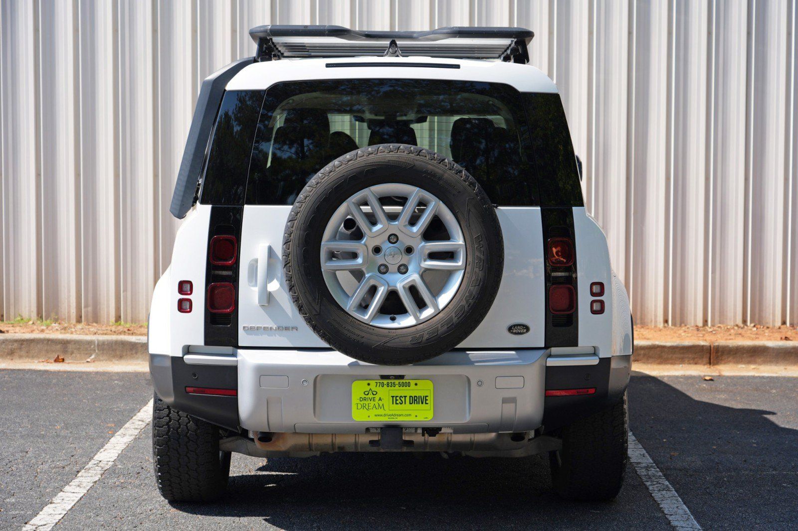 Used 2022 Land Rover Defender 110 S AWD/4WD image 61