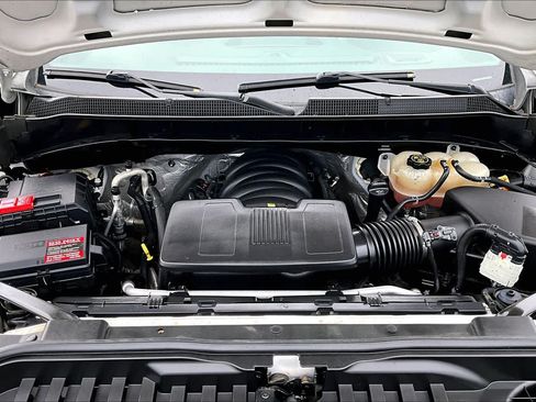 Used 2022 Chevrolet Silverado 1500 W/T RWD image 29