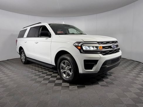 Used 2024 Ford Expedition Max XL AWD/4WD image 3