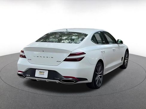 Used 2025 Genesis G70 2.5T AWD/4WD image 14