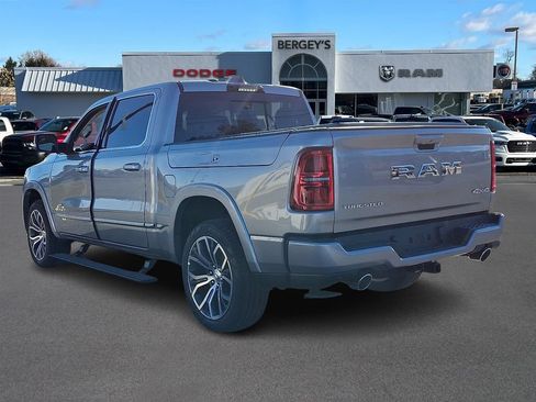 New 2026 RAM 1500 Tungsten w/ Bed Utility Group AWD/4WD image 3