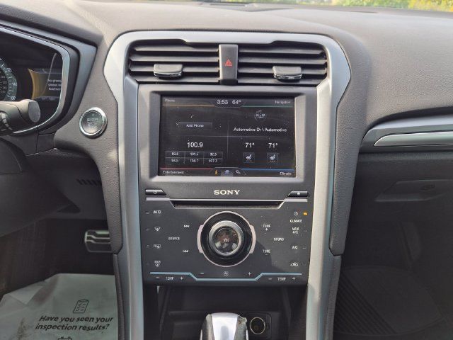 Used 2013 Ford Fusion Titanium w/ Titanium Driver Assist Pkg FWD image 21