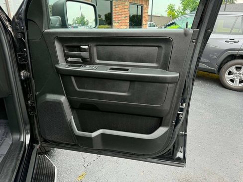 Used 2019 RAM 1500 Tradesman w/ Chrome Plus Package RWD image 22